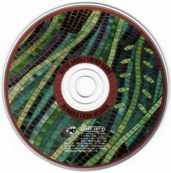 CD Jordan Officer: Pennies From Heaven