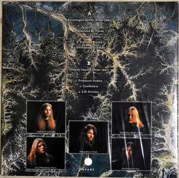 LP Suspiria: Psychologically Impaled CLR | LTD