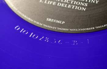 LP Suspiria: Psychologically Impaled CLR | LTD