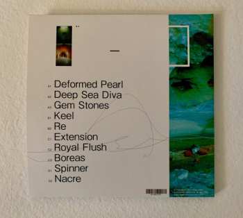 2LP Susumu Yokota: Baroque