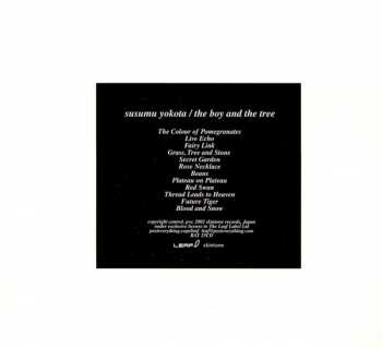CD Susumu Yokota: The Boy And The Tree
