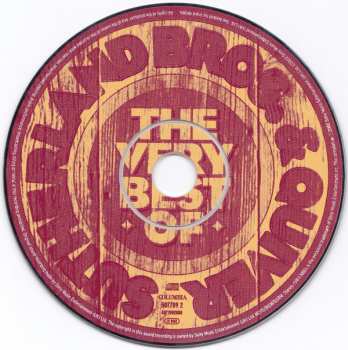 CD Sutherland Brothers: The Very Best Of The Sutherland Brothers & Quiver