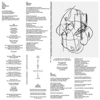 Album Sutja Gutiérrez: Asystole Flatline