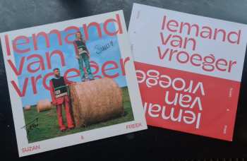 LP Suzan & Freek: Iemand Van Vroeger