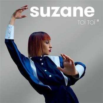 2LP Suzane: Toi Toi Ii (blue & Transparent Vinyl)
