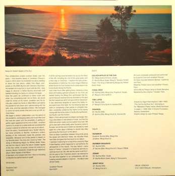 LP Suzanne Ciani: Golden Apples of the Sun DLX | LTD