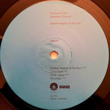 LP Suzanne Ciani: Golden Apples of the Sun DLX | LTD
