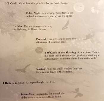 CD Suzanne Ciani: Pianissimo III