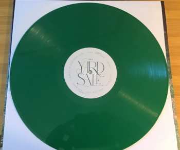 LP Suzanne Santo: Yard Sale CLR