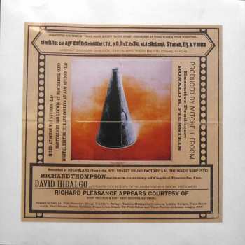 CD Suzanne Vega: 99.9F°