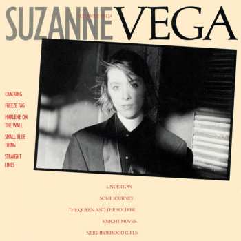 CD Suzanne Vega: Suzanne Vega DLX