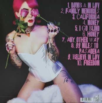 LP Suzi Moon: Dumb & In Luv CLR