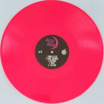 LP Suzi Moon: Dumb & In Luv CLR