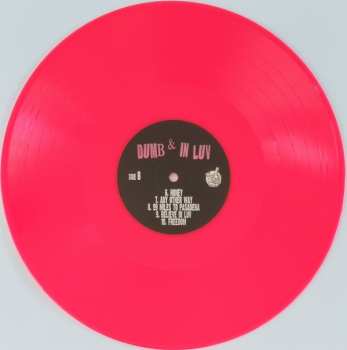 LP Suzi Moon: Dumb & In Luv CLR