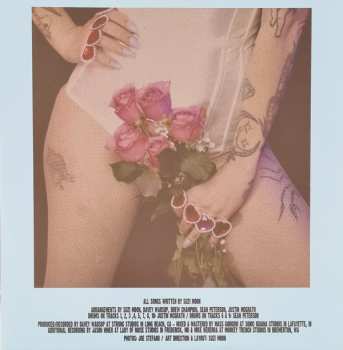 LP Suzi Moon: Dumb & In Luv CLR