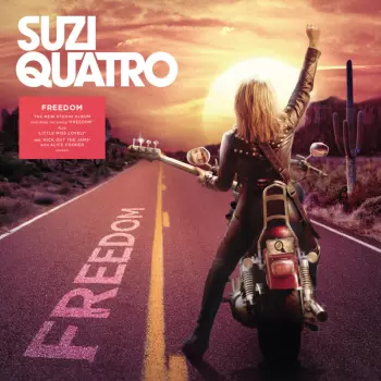 Suzi Quatro: Freedom