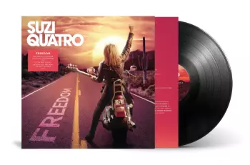 Suzi Quatro: Freedom