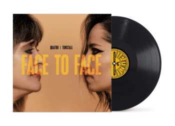 LP Suzi Quatro & Kt Tunstall: Face To Face