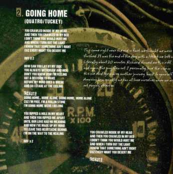 CD Suzi Quatro: No Control