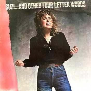 LP Suzi Quatro: Suzi... And Other Four Letter Words