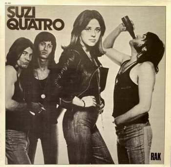 LP Suzi Quatro: Suzi Quatro