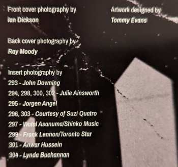 LP Suzi Quatro: Uncovered