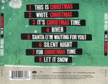 CD Suzie McNeil: This Is Christmas