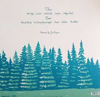 LP Suzie Ungerleider: Among The Evergreens