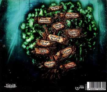 CD Svartby: Elemental Tales