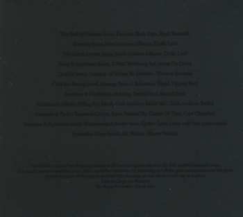 CD Svartsinn: Collected Obscurities LTD