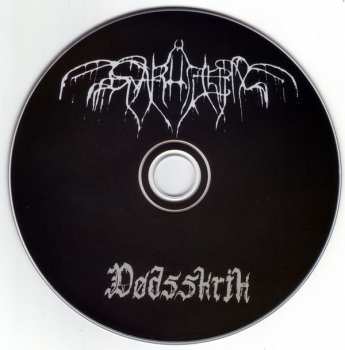 CD Svarttjern: Dødsskrik