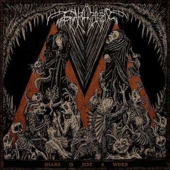 LP Svarttjern: Shame Is Just A Word CLR | LTD