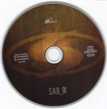 CD S.V.D: Hope