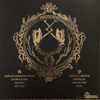 LP Svederna: Svedjeland LTD