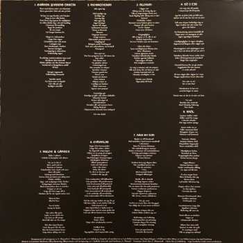 LP Svederna: Svedjeland LTD