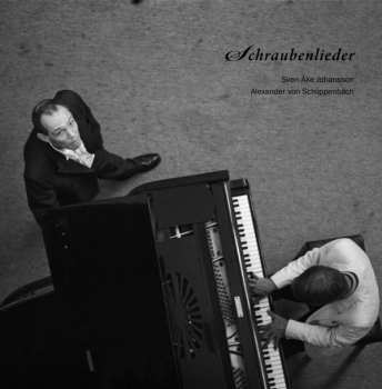 Album Alexander von Schlippenbach: Schraubenlieder