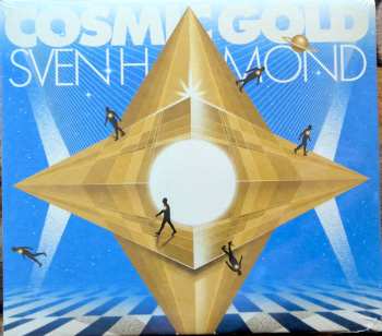 CD Sven Hammond: Cosmic Gold
