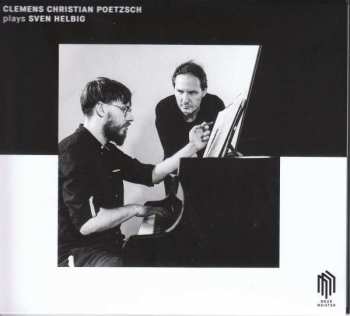CD Clemens Pötzsch: plays Sven Helbig DIGI