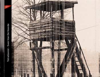 CD Sven van de Voorde: TetraGonist / Quatuor Pour La Fin Du Temps