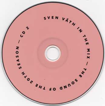 2CD Sven Väth: In The Mix - The Sound Of The 20th Season