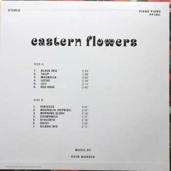 LP Sven Wunder: Eastern Flowers