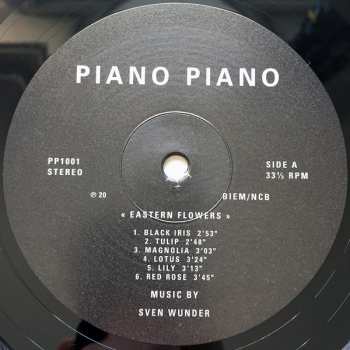 LP Sven Wunder: Eastern Flowers