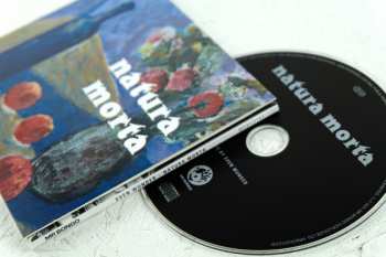 CD Sven Wunder: Natura Morta
