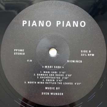 LP Sven Wunder: Wabi Sabi