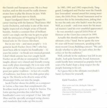 CD Svend Asmussen Quartet: Fit As A Fiddle