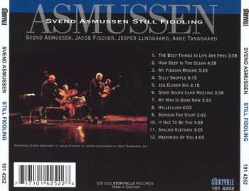 CD Svend Asmussen: Still Fiddling