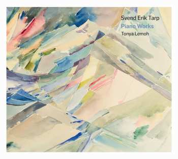 Album Tonya Lemoh: Piano Works