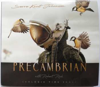CD Sverre Knut Johansen: Precambrian