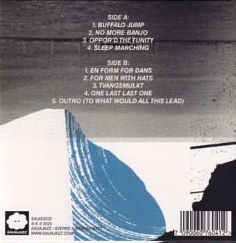 CD If, However, You Have Not Lost Your Self Control