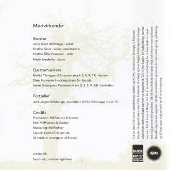 CD Svestar: Kærligt Hilset Fra Ingenmandsland